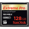 Scheda Tecnica: WD Compact Flash Card 128GB Extreme Pro 160mb/s Version Ns - 