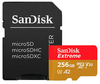 Scheda Tecnica: WD Extreme Plus - Microsdxc 256GB+sd ADApter 200mb/s 140mb/s A2 C10 V