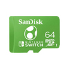 Scheda Tecnica: WD Microsdxc Uhs-i Card F/nintendo Switch Yosi Edition 64GB - 
