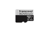 Scheda Tecnica: Transcend microSDXC 340S 128GB, microSDXC, UHS-I, U3, Class - 10, V30, A2, 160MB/s read, 125MB/s write