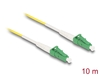 Scheda Tecnica: Delock Cable Optical Fibre Lc - -apc To Lc-apc Simplex Singlemode Os2 10 M