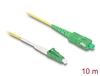 Scheda Tecnica: Delock Cable Optical Fibre Lc - -apc To Sc-apc Simplex Singlemode Os2 10 M