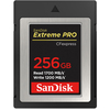 Scheda Tecnica: SanDisk Extreme PRO - Scheda Flash 256GB Cfexpress