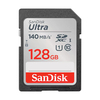 Scheda Tecnica: WD SanDisk Ultra - 128GB Sdxc Memory Card 140mb/s