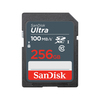 Scheda Tecnica: WD SanDisk Ultra - 256GB Sdxc Memory Card 100mb/s