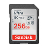 Scheda Tecnica: WD SanDisk Ultra - 256GB Sdxc Memory Card 150mb/s