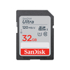 Scheda Tecnica: WD SanDisk Ultra - 32GB Sdhc Memory Card 120mb/s