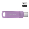 Scheda Tecnica: WD Sandisk Ultra - Dual Drive Go USB C Lavender 512GB