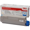Scheda Tecnica: OKI Toner - Ciano Per C5850 C5950 6.000 Pagine