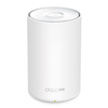 Scheda Tecnica: TP-Link 4G+ AX1500 Whole Home Mesh WiFi 6 Gateway 2.4 GHz - (300 Mbps), 5GHz (1201Mbps), 802.11 a/b/g/n/ac/ax, Nano-SI