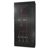 Scheda Tecnica: APC Parallel Maintenance Bypass Panel - up to 3 units 30-40kVA, 400V Wallmount