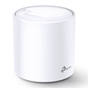 Scheda Tecnica: TP-Link DECO X20 5 GHz, 1201 Mbps, IPv6, 110110114mm - White