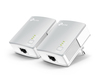 Scheda Tecnica: TP-Link AV600 Powerline Starter Kit, HomePlug AV, 1 x - 10/100MB/s RJ-45