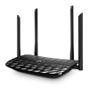 Scheda Tecnica: TP-Link AC1200 Wireless MU-MIMO Gigabit Router, 2.4/5 GHz - 5 RJ-45, 802.11ac//b/g/n