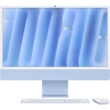 Scheda Tecnica: Apple Imac M4 10c Cpu/10c Gpu, 24" 4.5k Blue - 16GB, SSD 1TB,mk Tid Numit/mm/gbe/f.cut.p.+logic P