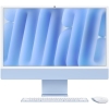 Scheda Tecnica: Apple Imac M4 10c Cpu/10c Gpu, 24" 4.5k Blue - 16GB, SSD 256GB, Magic Mouse, Magic Keyboard, macOS