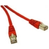 Scheda Tecnica: C2G LAN Cable Cat.5e STP - 1m. Red
