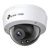 Scheda Tecnica: TP-Link VIGI 4MP Full-Color Dome Network Camera 4MP (2560 - 1440), 1/3 Progressive Scan CMOS, 4 mm, F1.6, IR Cut Filte