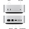 Scheda Tecnica: Apple Mac Mini M4 Pro 12C CPU/16C GPU - 24GB, SSD 512GB, Gbe, Macos