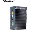 Scheda Tecnica: Shuttle Mini Edge Computer SPCEL03 Intel Atom x6413E - Rugged -20+60, DDR4, HDMI, 2x2.5GbE, M.2