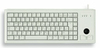 Scheda Tecnica: Cherry Compact G84-4400 Trackba - USB Grey Be