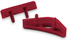 Scheda Tecnica: Noctua Cromax NA-SAVP1 Anti-vibration Pads - Red Kit 16 pcs