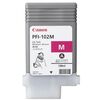 Scheda Tecnica: Canon arge format PrInter Supply Ink Pfi-102 Magenta - Serbatoio Da 130 M Compatibiita: Ipf 500 / 600 / 70