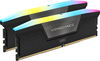 Scheda Tecnica: Corsair Ram Vengeance Rgb Ddr5 32GB (2 X 16GB) Ddr5 6000 - C38-44-44-96 1.35v Inte Xmp - Back