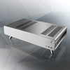 Scheda Tecnica: RAIJINTEK Pan Slim mini-ITX Case Silver - 
