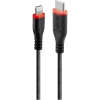 Scheda Tecnica: Lindy Cavo Rinforzato USB Tipo C Lightning Per Ricarica E - USB Tipo C male Lightning male