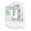 Scheda Tecnica: Sharkoon Case Mk6 Rgb Black Micro - ATX - 