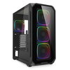 Scheda Tecnica: Sharkoon Case Ak5g Rgb ATX Black - 