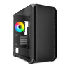 Scheda Tecnica: Sharkoon Case Mk2 Rgb mATX Black - 