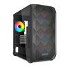 Scheda Tecnica: Sharkoon Case Mk3 Rgb mATX Black - 