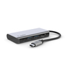 Scheda Tecnica: Belkin Hub Multimediale Multiporta 4 In 1 USB-c - 