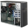 Scheda Tecnica: SuperMicro Case 732I-865B rackmount chassis - desktop - - ETX - 2x front USB 2.0 ports - power supply - 865