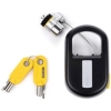 Scheda Tecnica: Kensington Microsaver - Keyed RetracTBle Notebook Lock Cavo di Sicurezza Retrattile