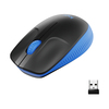 Scheda Tecnica: Logitech M190 ottica 3 pulsanti senza fili ricevitore - wireless USB blu