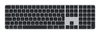 Scheda Tecnica: Apple Magic Keyboard con Touch ID e tastierino numerico per - Mac con chip Apple - Inglese internazionale - Tasti neri