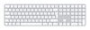 Scheda Tecnica: Apple Magic Keyboard con Touch ID e tastierino numerico per - Mac con chip Apple - Inglese internazionale - Tasti bianchi