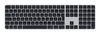 Scheda Tecnica: Apple Magic Keyboard con Touch ID e tastierino numerico per - Mac con chip Apple - Tedesco - Tasti neri