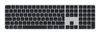 Scheda Tecnica: Apple Magic Keyboard Con Touch-id E Tastierino Numerico Per - Mac Con-chip - It - Tasti Neri