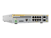 Scheda Tecnica: Allied Telesis 2 Ie 8*10/100/1000PoE+ 2*sfp - 
