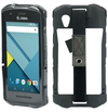 Scheda Tecnica: Mobilis Protech Tpu Case For - Tc21/26 Elastic Hand Strap W/ Stylus Blk