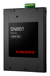 Scheda Tecnica: SanDisk SSD Dc SN861 Series Bics6 NVMe E3.s - 1.92TB, ISE