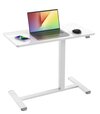 Scheda Tecnica: Techly Sit-stand Scrivania Compatta Postazione Di Lavoro - Con Altezza Regolabile