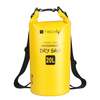 Scheda Tecnica: Techly Sacca Impermeabile 20l Dry Bag Con Tracolla - Regolabile Giallo