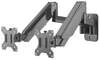 Scheda Tecnica: Manhattan Staffa Muro Con Moa LGAs Per Due Monitor 17-32'' - 
