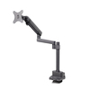Scheda Tecnica: StarTech Desk Mount Monitor ARM, Up to 40-inch - Screen/17.6lb (8kg), Mechanical Spring-Assisted ARM, C-Clam
