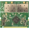 Scheda Tecnica: MikroTik 802.11a/b/g/n High Power Dual Band Minipci Card - With Mmcx Connectors